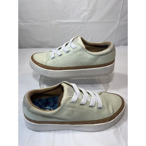 Revitalign Hermosa Orthotic Gore Lace Slip-On Sneaker - Picture 7 of 12